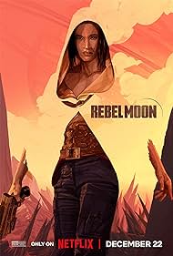 Rebel Moon - Part One - A Child of Fire - BRRip